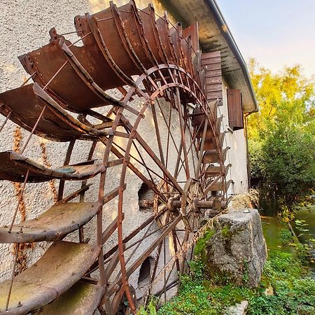 Casa Agnese Verona Appartamento Parcheggio In Struttura San Martino Buon Albergo Buitenkant foto